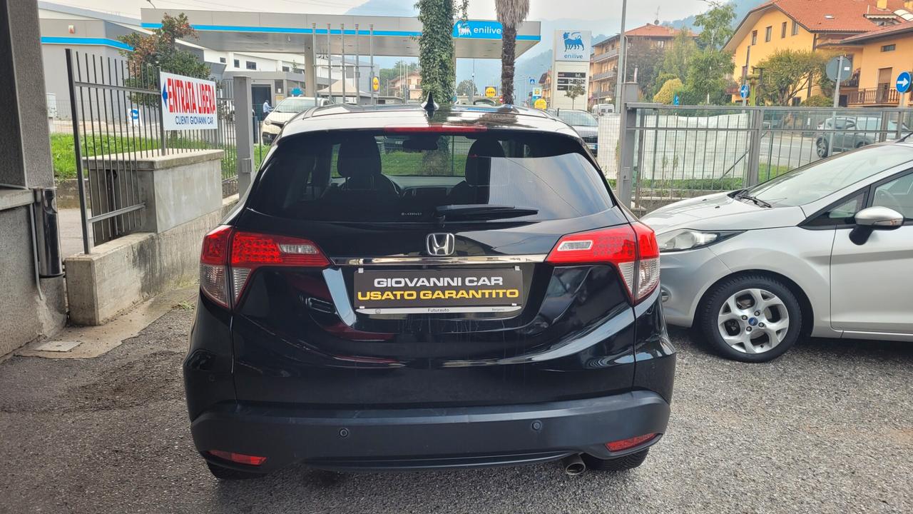 Honda HR-V 1.5 i-VTEC Elegance Navi ADAS