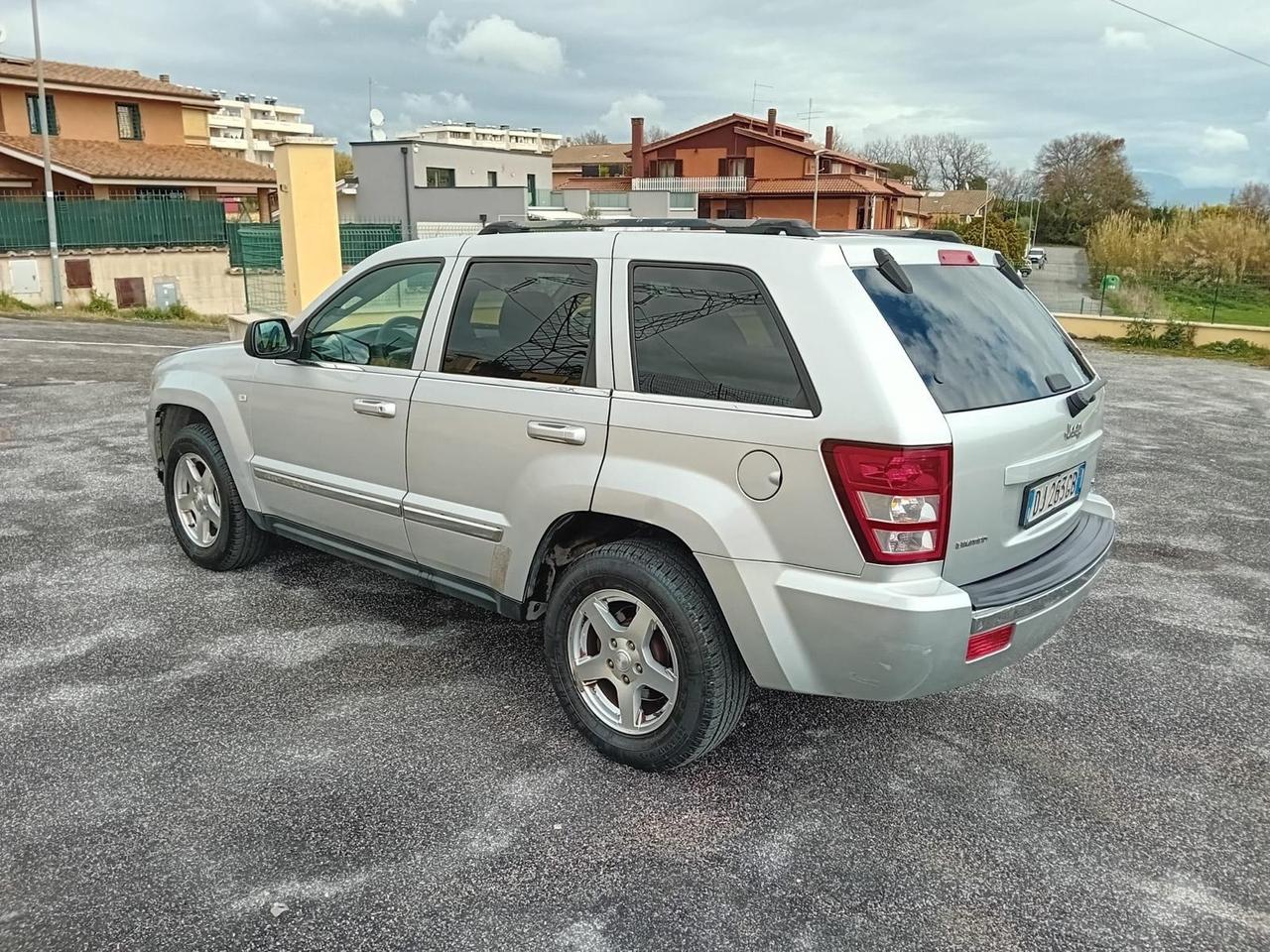 Jeep Grand Cherokee Grand Cherokee 3.0 V6 CRD Laredo