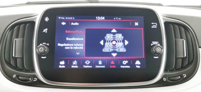 FIAT 500 1.0 Hybrid Connect - OK NEOPATENTATO