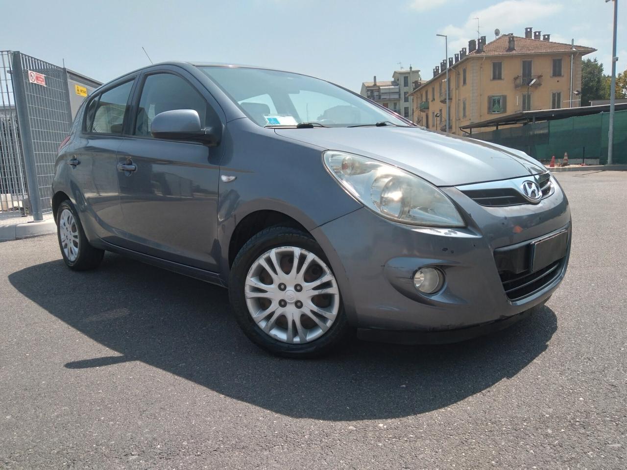Hyundai i20 1.2 5p. BlueDrive GPL Comfort x neopatentati