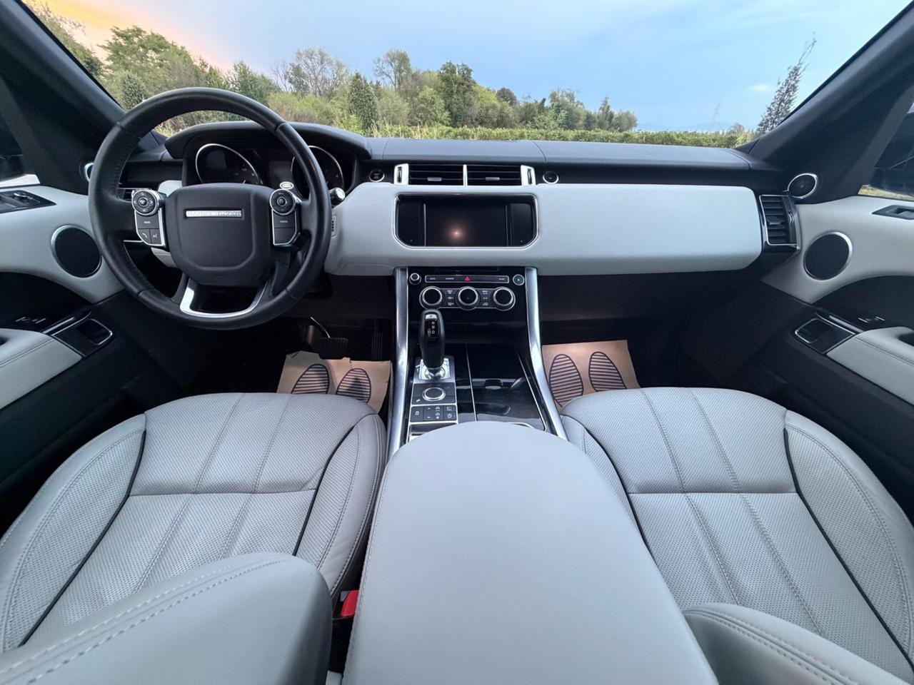 Land Rover Range Sport 3.0 TDV6 SE
