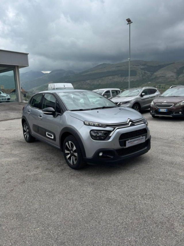 CITROEN C3 Aircross BlueHDi 100 S&S Shine