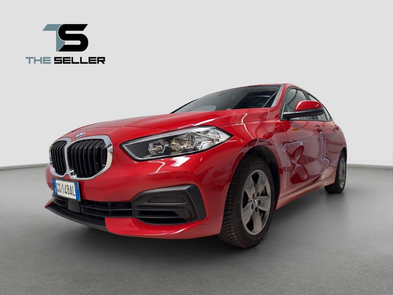 BMW 118 d Sport auto*FORMULA S*