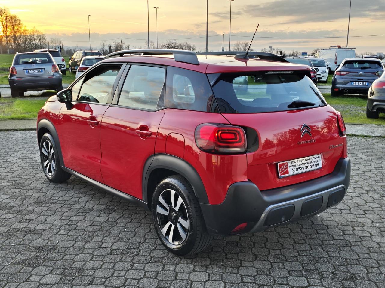 Citroen C3 Aircross 1.2 b. - 5p.|DISTRIBUZIONE NUOVA