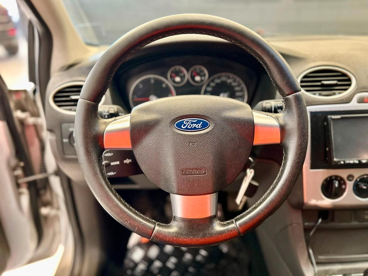 Ford Focus 1.6 TDCi (90CV) Titanium