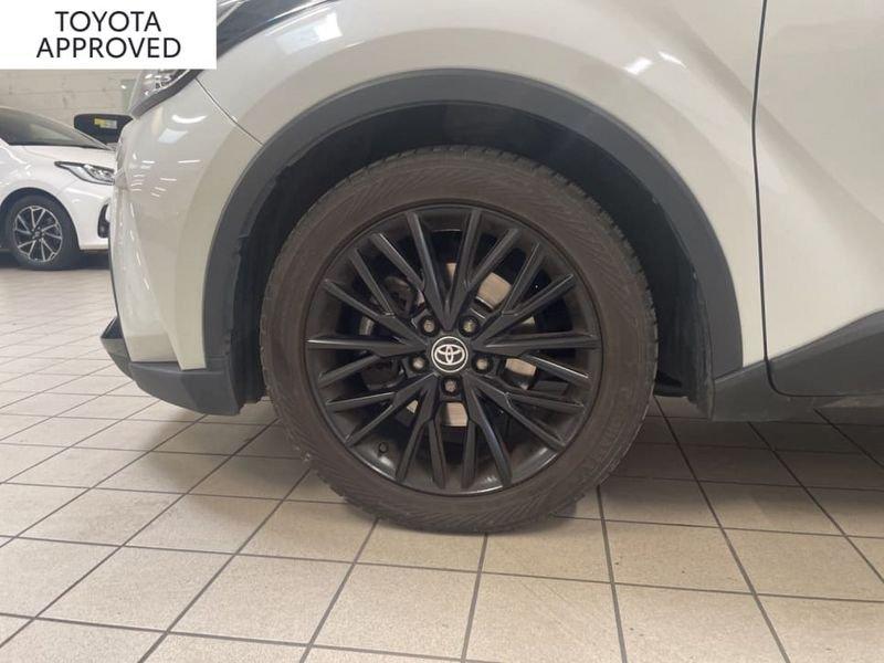Toyota C-HR 2.0H STYLE E-CVT