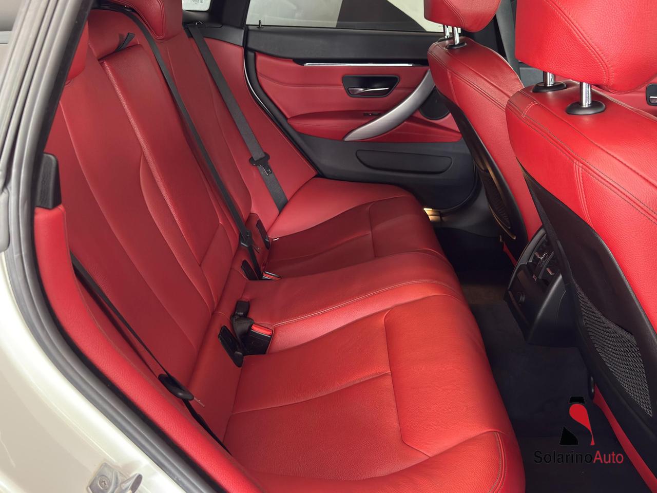 BMW Serie 4 Gran Coupe 420d Gran Coupe xdrive Msport auto my15
