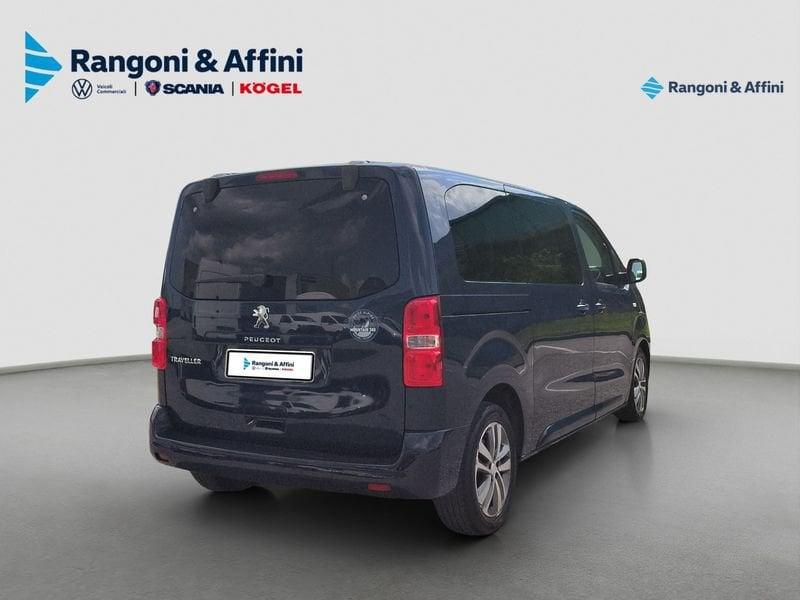Peugeot Traveller Traveller BlueHDi 180 S&S EAT6 Compact Active