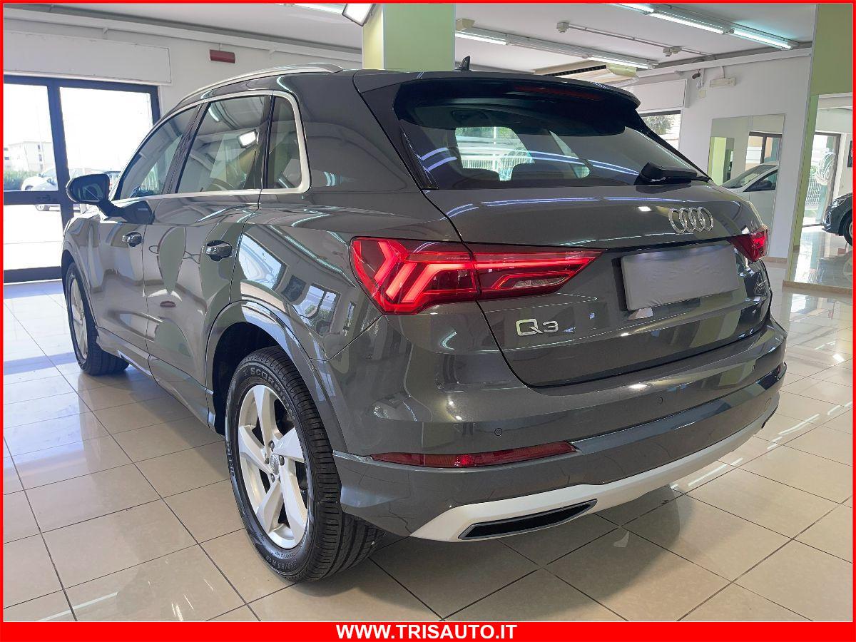 AUDI Q3 35 2.0 TDI S-tronic Business IVATA (FULL LED+VIRTUAL+NAVI)