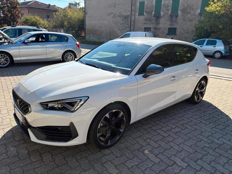 Cupra Leon 1.5 tsi 150cv