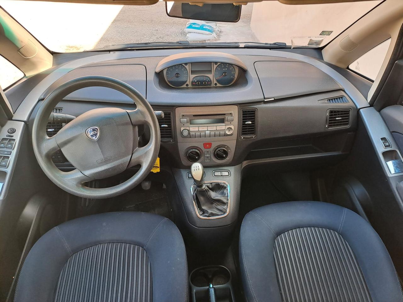 Lancia MUSA 1.4 Platino Ecochic GPL