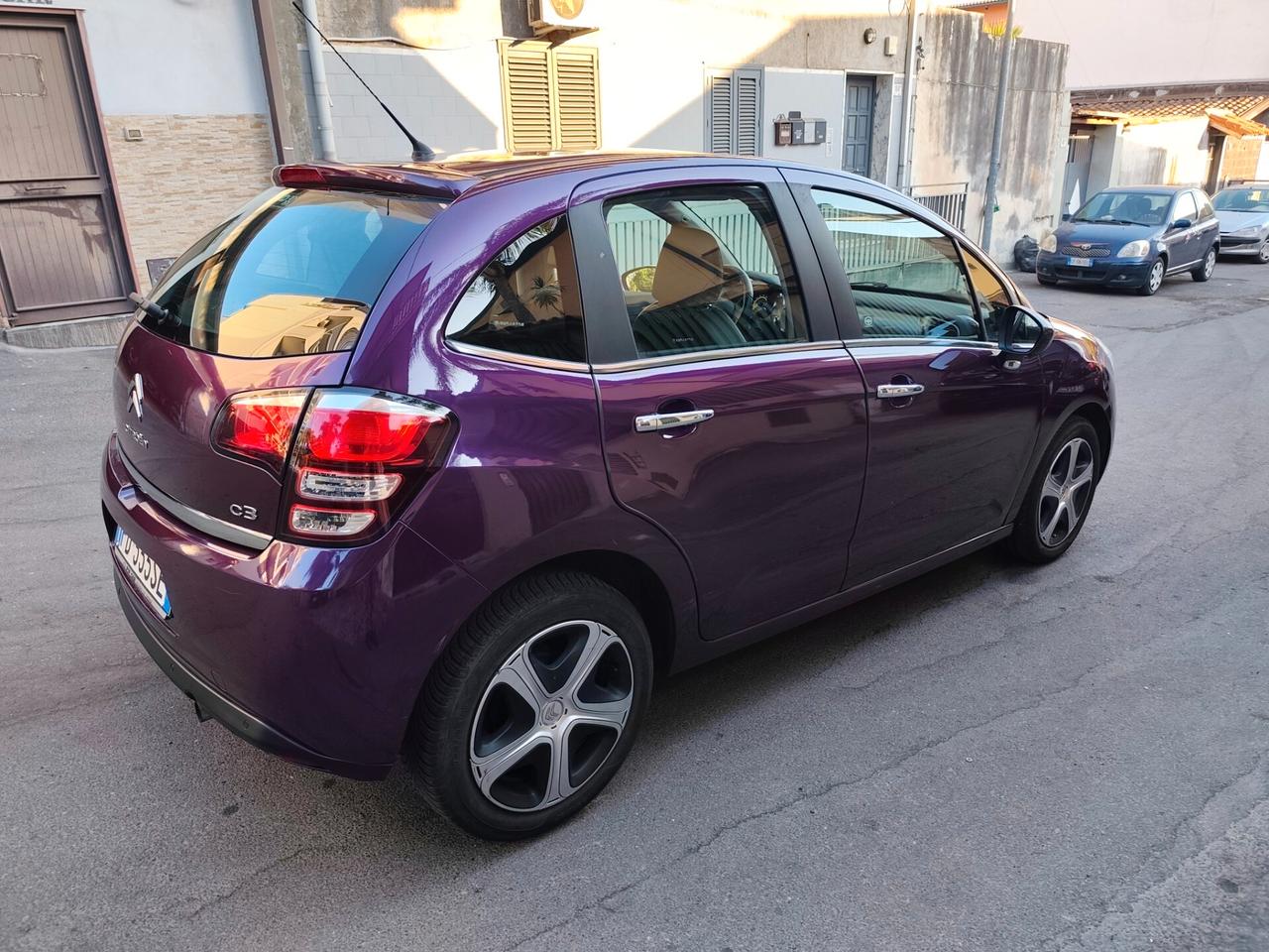 Citroen C3 1.2 benzina 71.000 km