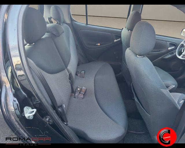 TOYOTA Yaris 1.4 tdi D-4D cat 5 porte Expo