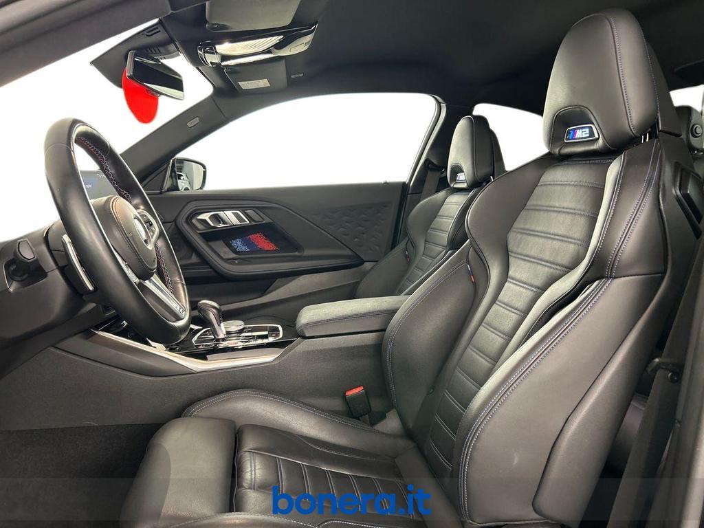 BMW M2 Coupe 3.0 Steptronic