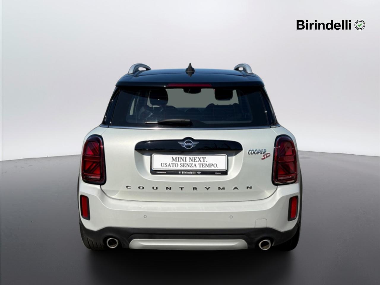MINI Mini Countrym.(F60) - Mini 2.0 Cooper SD Business Countryman ALL4