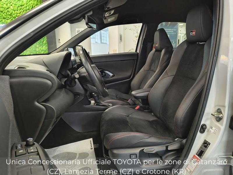Toyota Yaris Cross 1.5h GR Sport fwd 116cv e-cvt