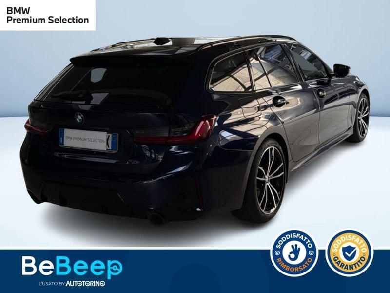 BMW Serie 3 Touring 330D TOURING MHEV 48V XDRIVE MSPORT AUTO