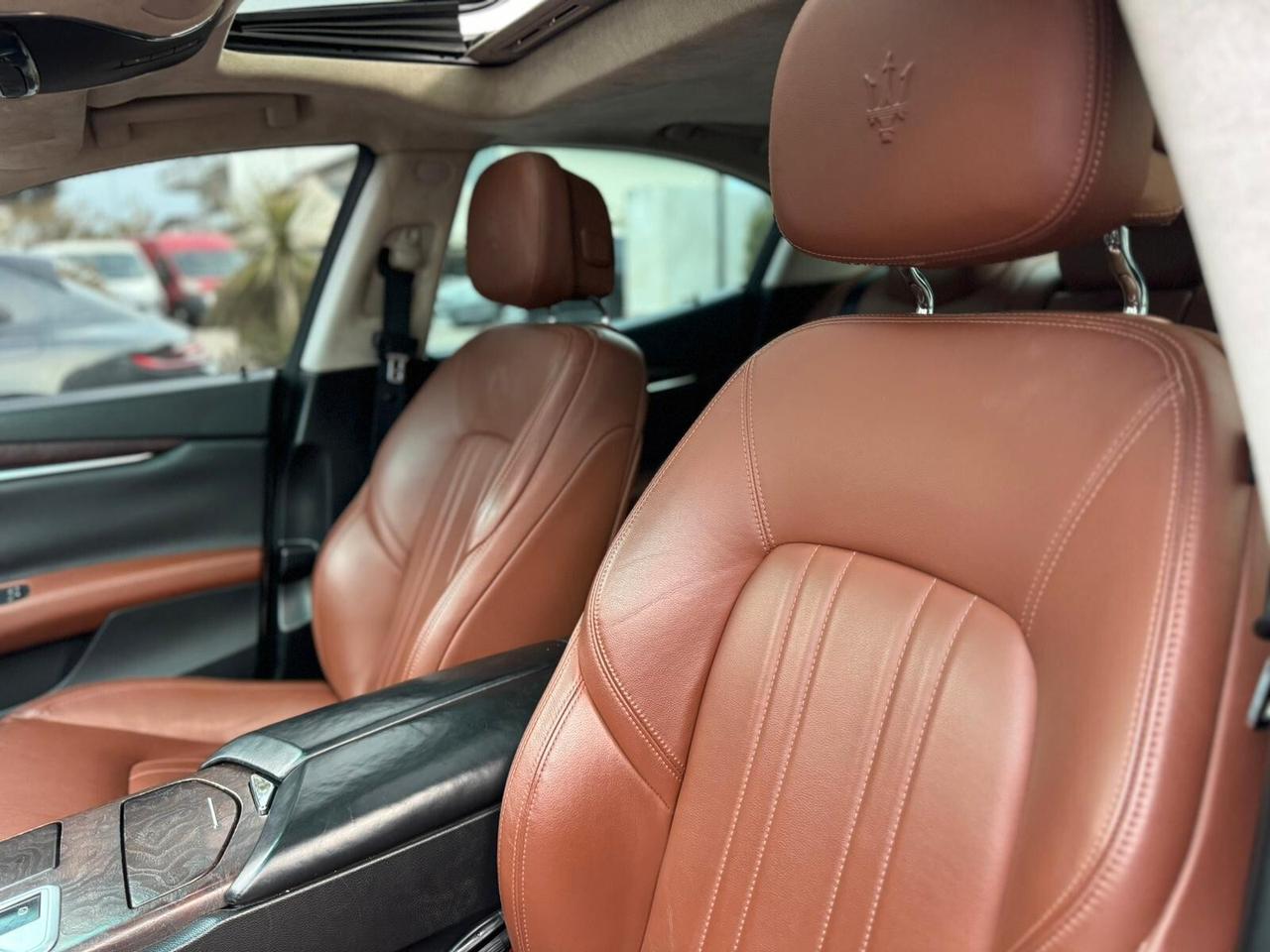 Maserati Ghibli 3.0 250 CV TETTO APRIBILE