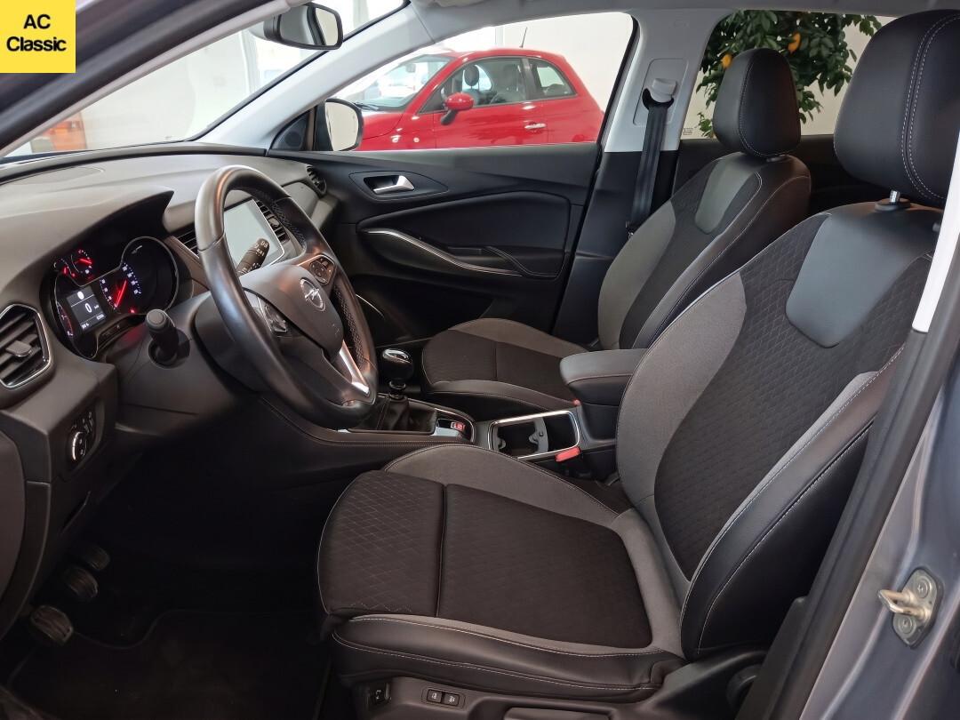 Opel Grandland X 1.6 diesel Innovation (120 cv)