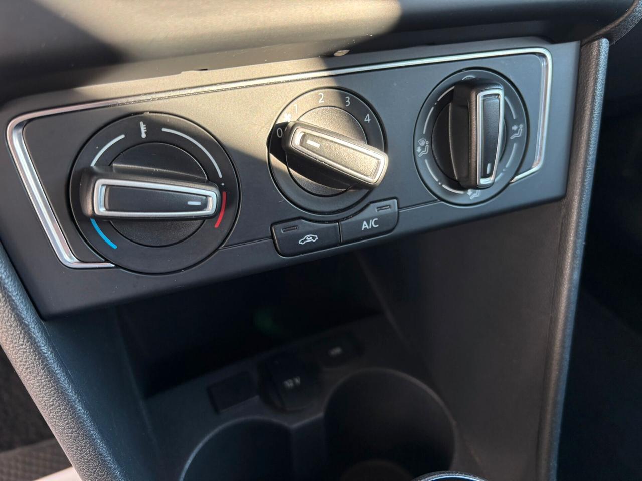 Volkswagen Polo 1.4 TDI 5p.