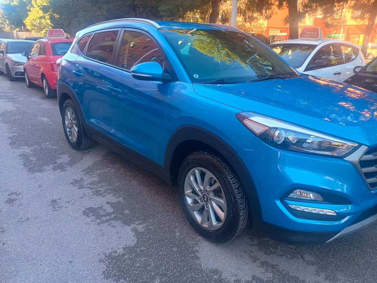 Hyundai Tucson 1.6 GDI Comfort