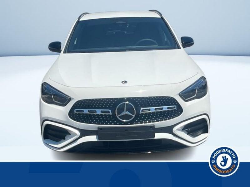 Mercedes-Benz GLA 200d Automatic AMG Line Extra