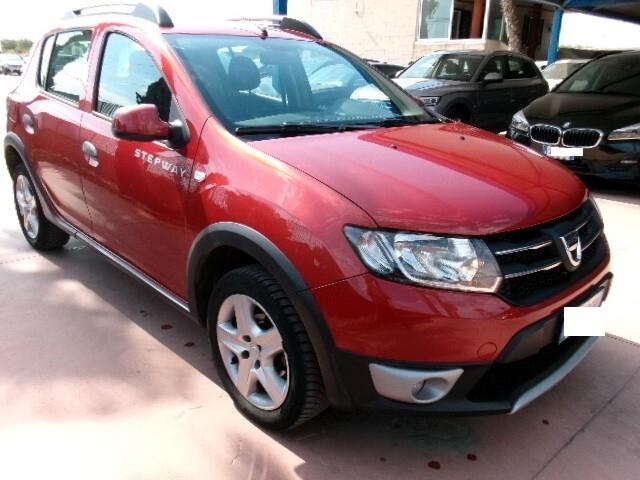 Dacia Sandero Stepway 1.5 dCi 8V 90CV Start&Stop