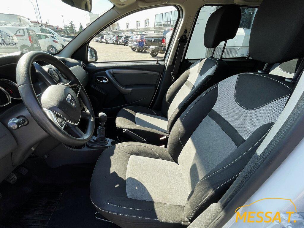 Dacia Duster 1.5 dCi Laureate 4x2