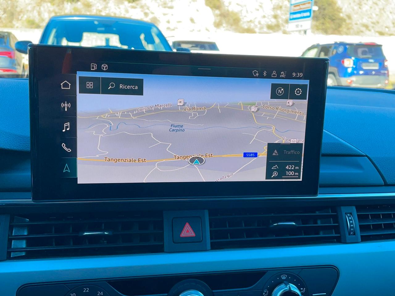 AUDI A4 AVANT 35TDI S-TRONIC 163cv MHEV