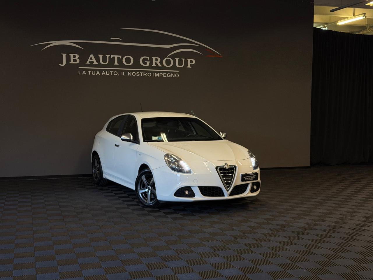 Alfa Romeo Giulietta 1.4 Turbo MultiAir Distinctive