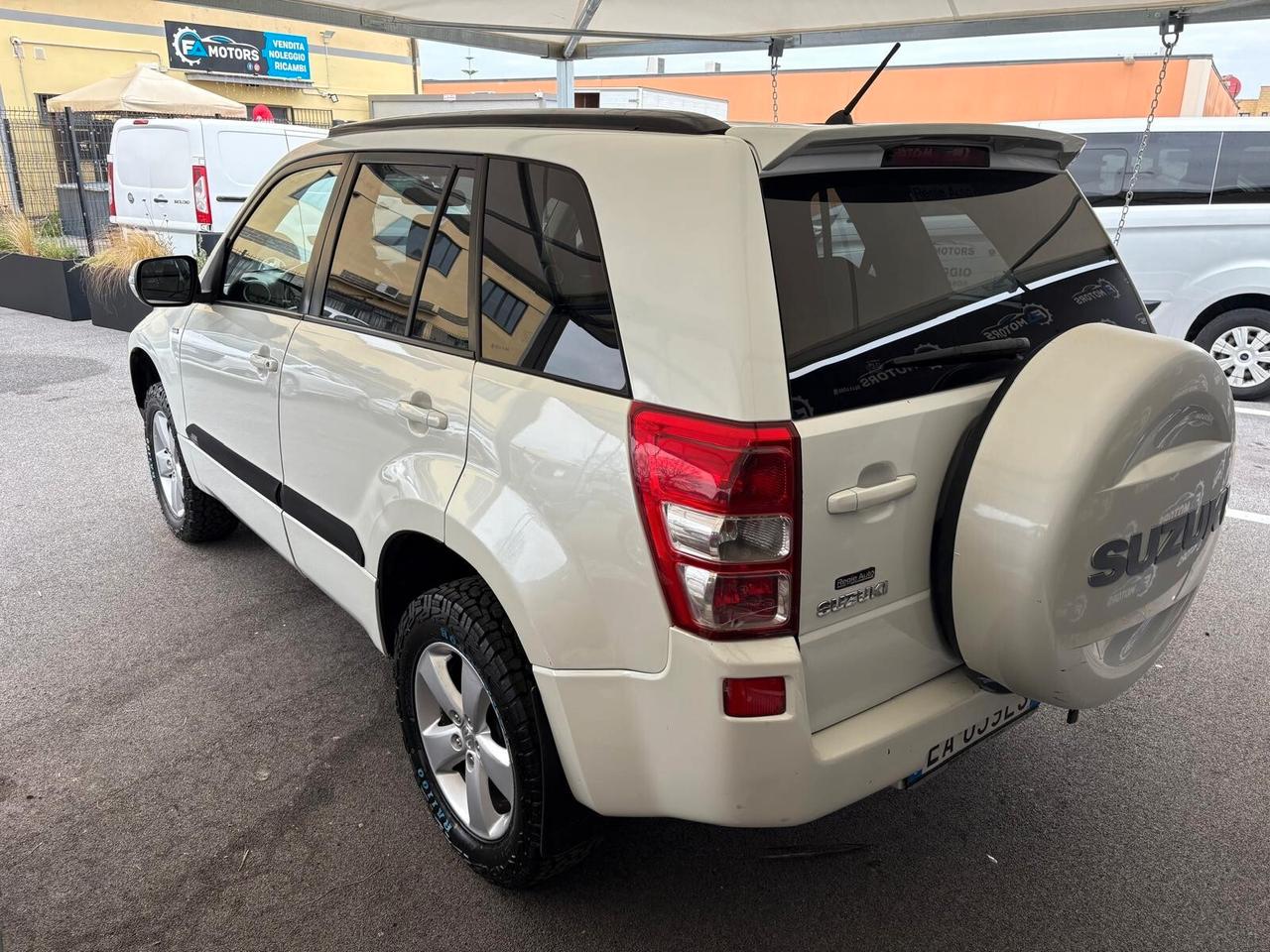 Suzuki Grand Vitara 1.9 DDiS 5 porte Executive