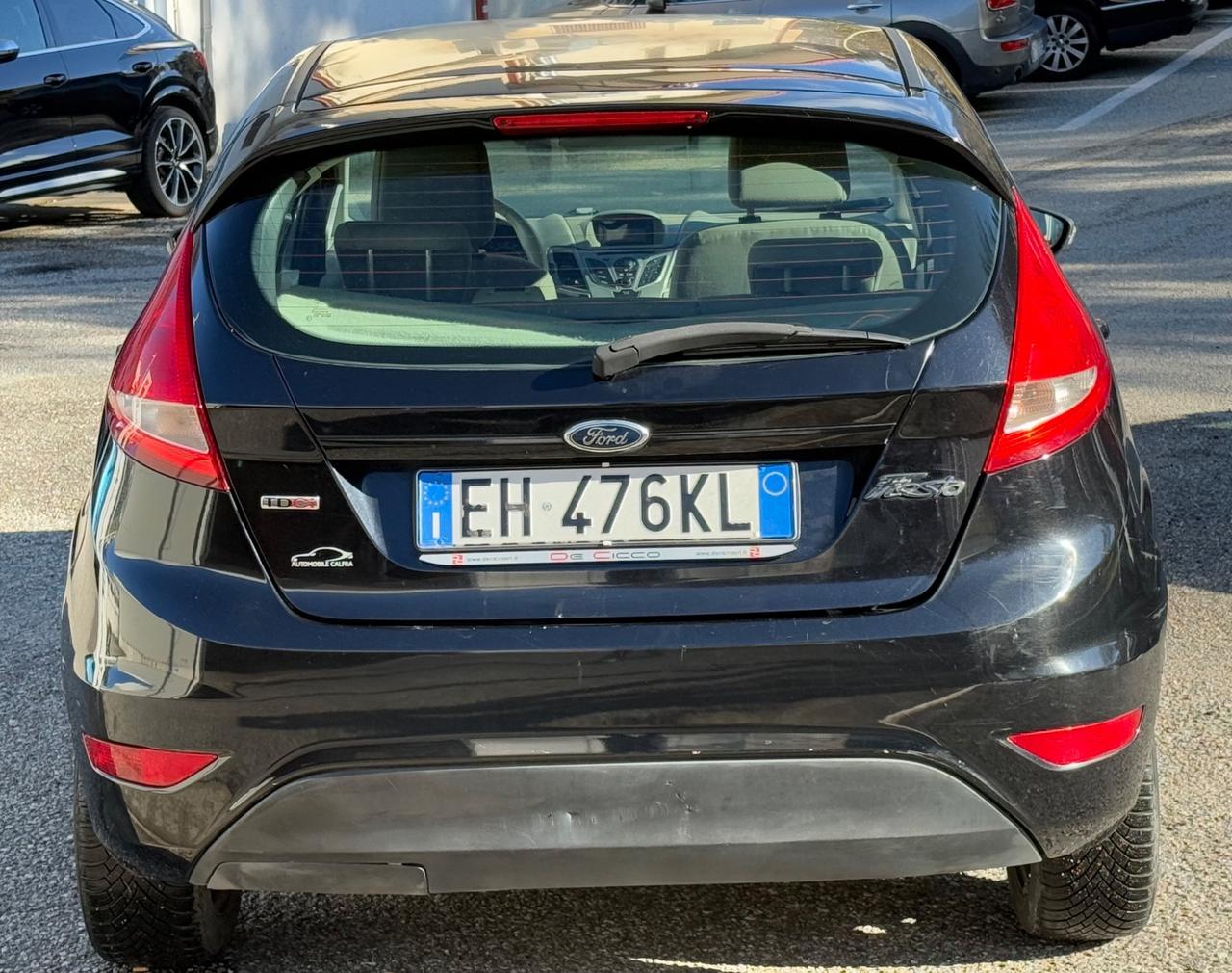 Ford Fiesta 1.4 TDCi 70CV 5p. Business