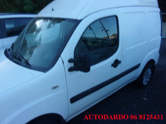 FIAT Doblo Doblò 1.6 16V Nat.Pow. PC-TA Cargo.Lami.