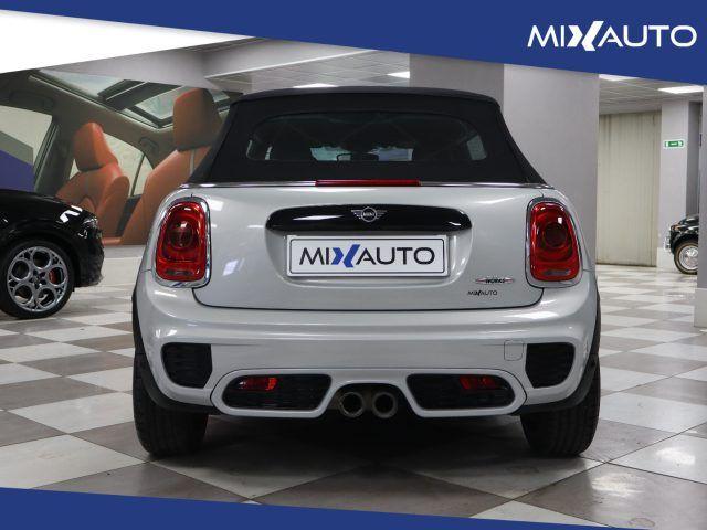 MINI Cabrio 2.0 John Cooper Works Auto
