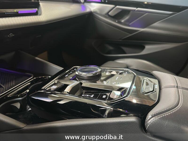 BMW Serie 5 G60 Berlina 520d 48V xdrive MSport Pro auto