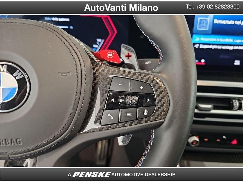 BMW Serie 2 Coupé M2