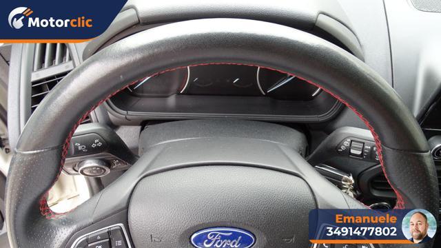 FORD EcoSport 1.5 Ecoblue 95 CV Start&Stop ST-Line