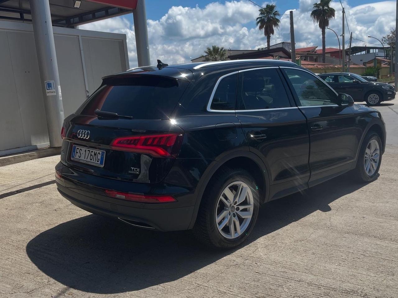 Audi Q5 2.0 TDI 190 CV quattro S tronic Sport