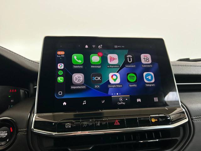 JEEP Compass 1.3 Turbo T4 190 CV PHEV AT6 4xe Limited