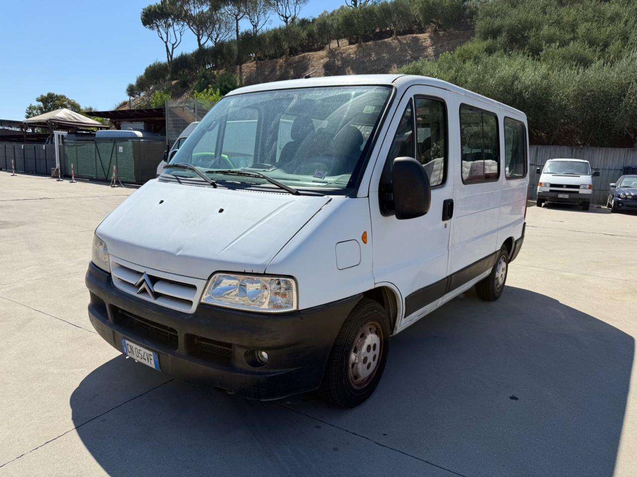 Citroen Jumper 33 2.8 HDi/127cat PM-TB Combi Con