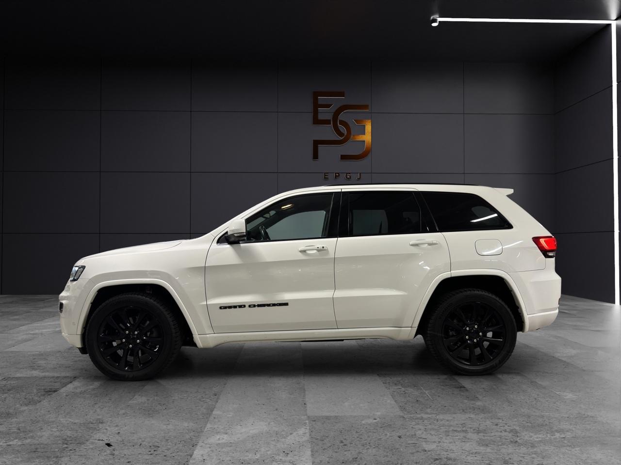 Jeep Grand Cherokee 3.0 V6 CRD 250 Multijet II Night Eagle