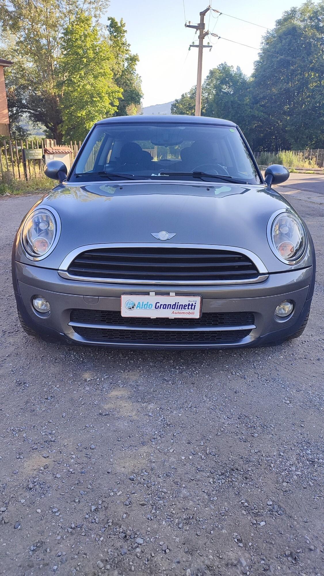 MINI ABBEY ROAD 1.6 DIESEL 90 CV