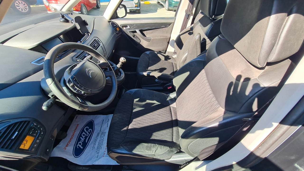 Citroen C4 Picasso 1.6 HDi 110 Seduction