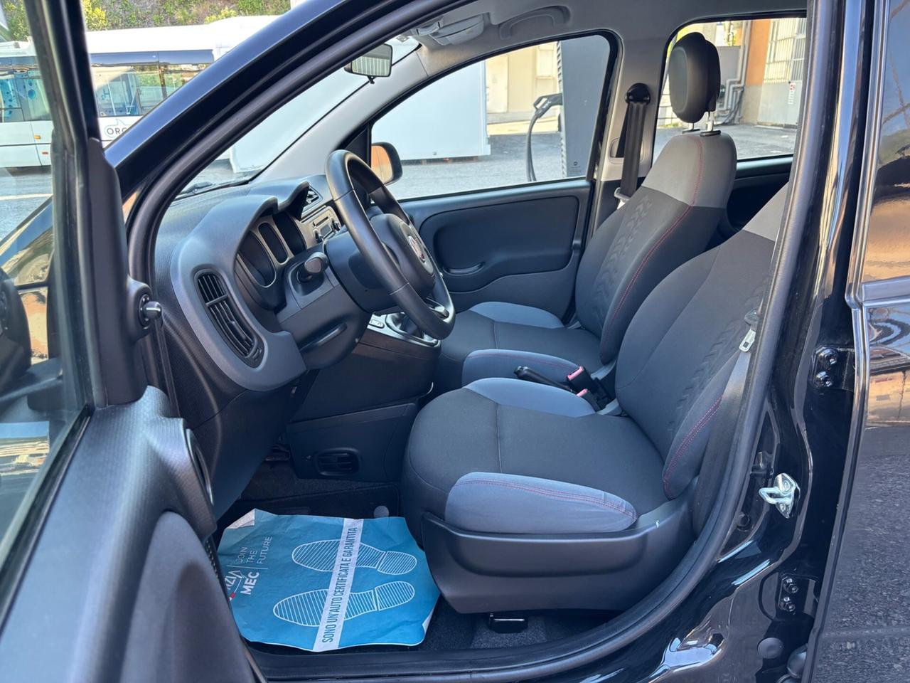 FIAT PANDA 1.3 MTJ 95cv 5 POSTI EURO 6 PERFETTA