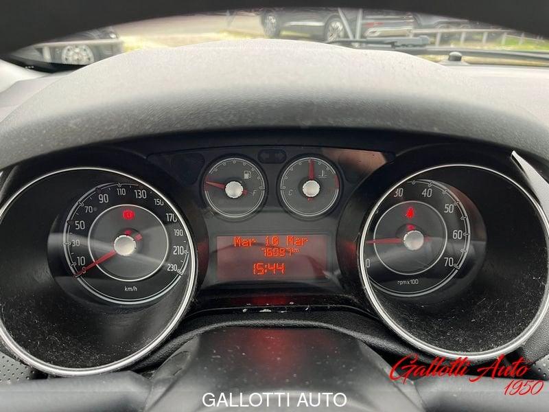 FIAT Punto Punto 3p 1.2 Dynamic s&s