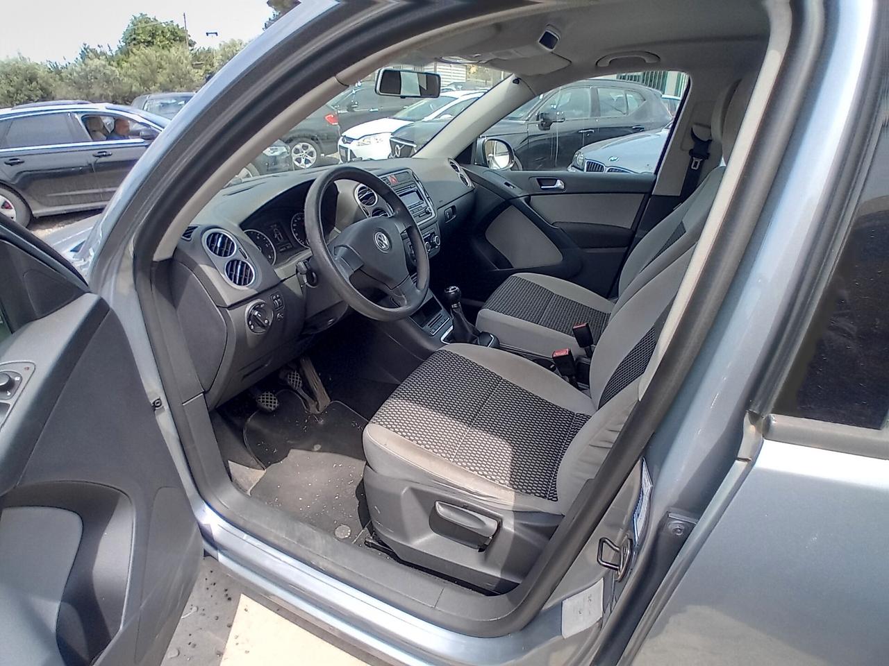 Volkswagen Tiguan 2.0 TDI QUATTRO