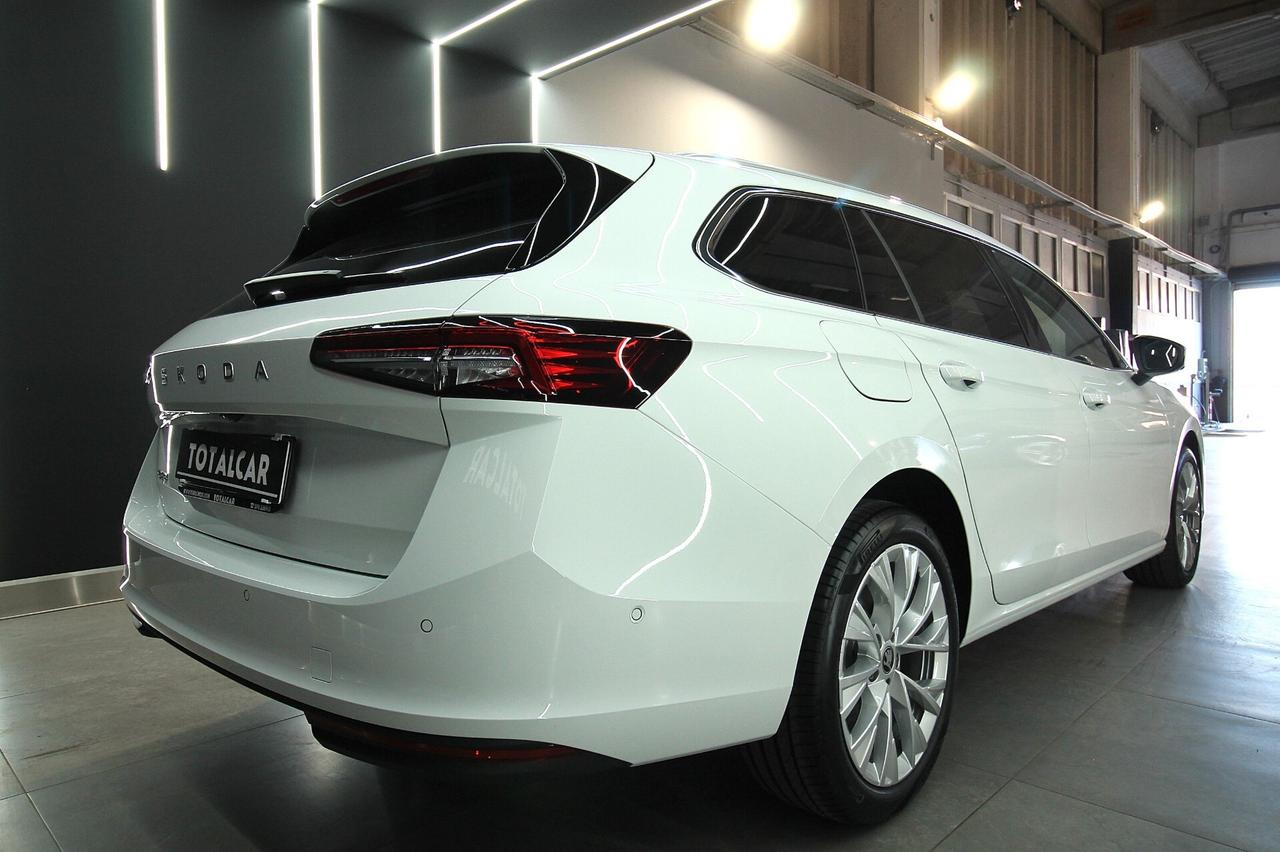SKODA SUPERB WAGON 2.0 TDI STYLE 150 CV
