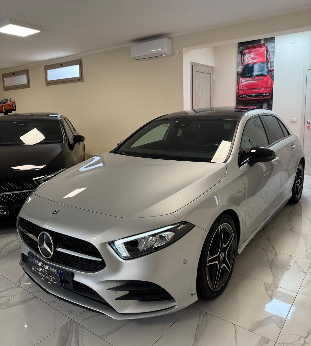 Mercedes-benz A 180 d Automatic Premium