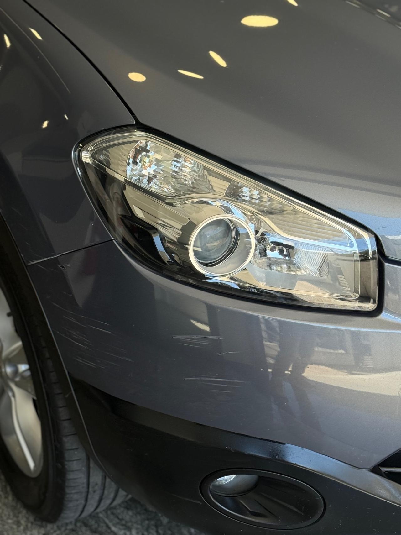 Nissan Qashqai 1.5 dCi DPF Acenta