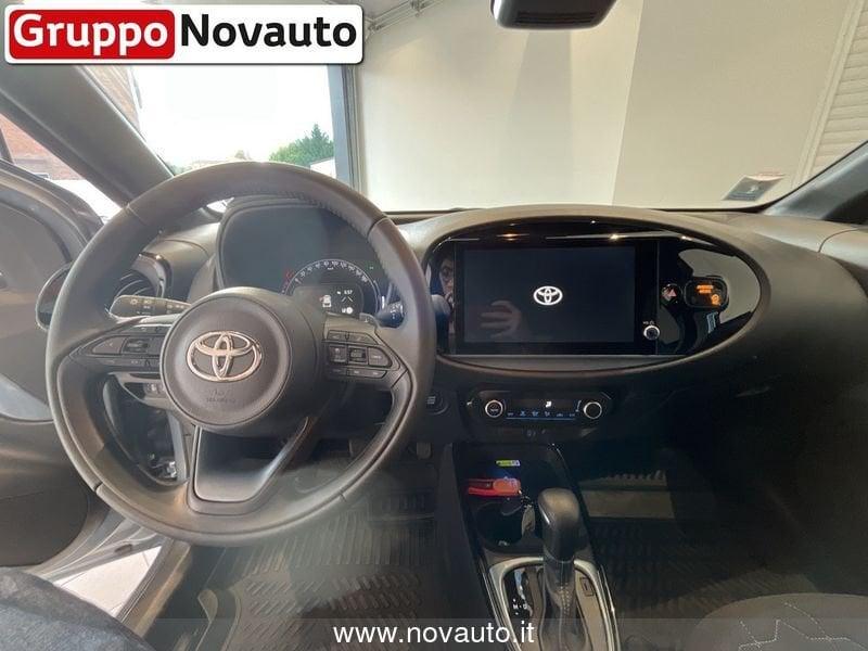 Toyota Aygo X Aygo X 1.0 VVT-i 72 CV 5 porte Lounge S-CVT